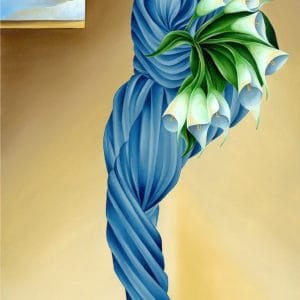 Still Life with Callas III