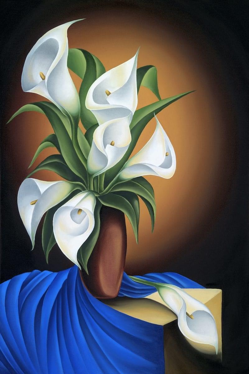 Still Life w Calas A P