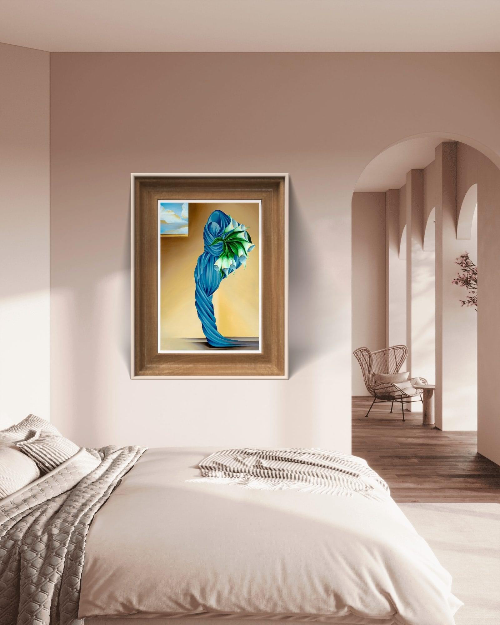 Still Life w Callas III Room