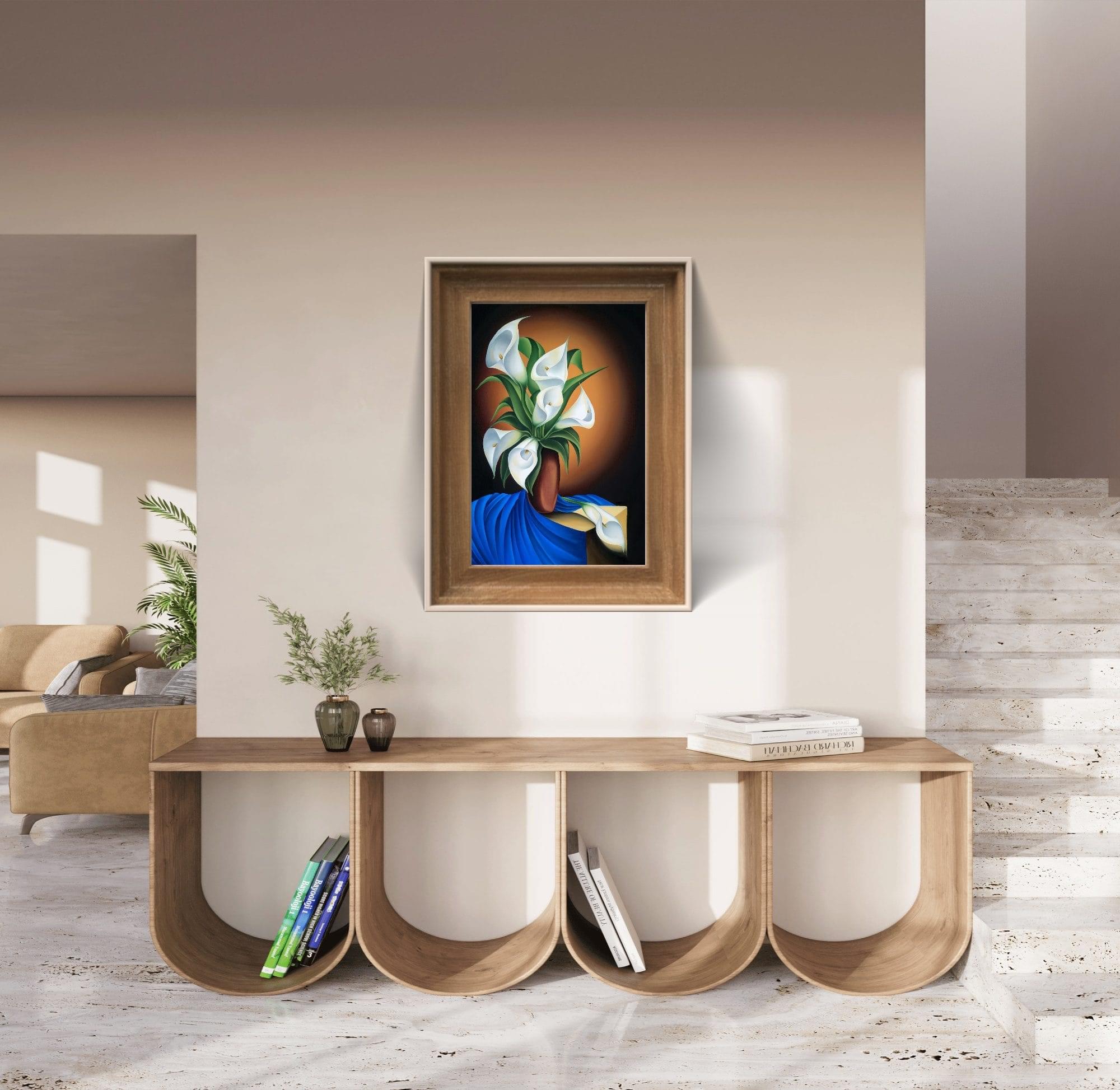 Still Life w Callas Room