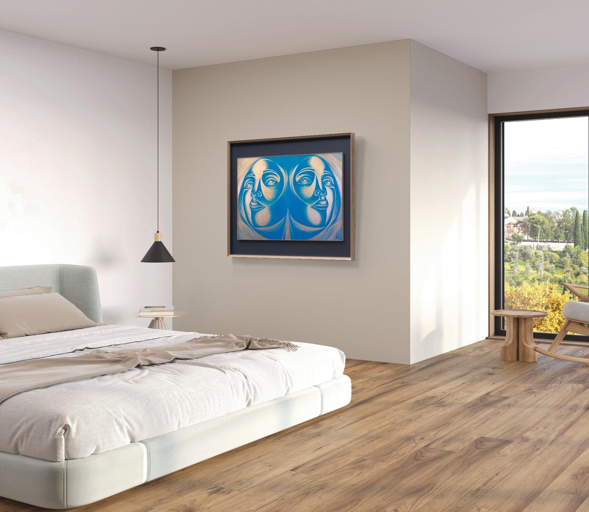 POP Reflection I Room