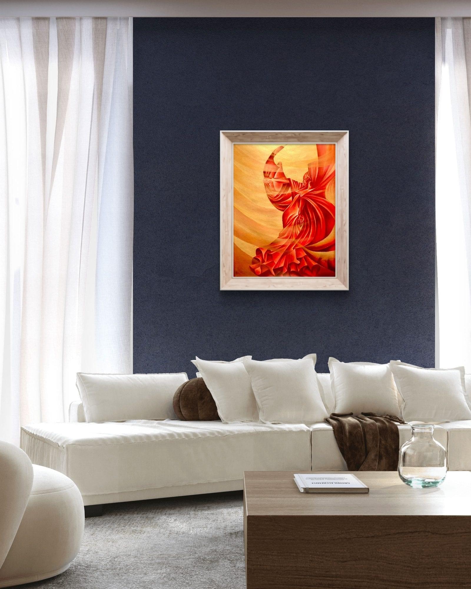 Flamenco Suite I Room 1