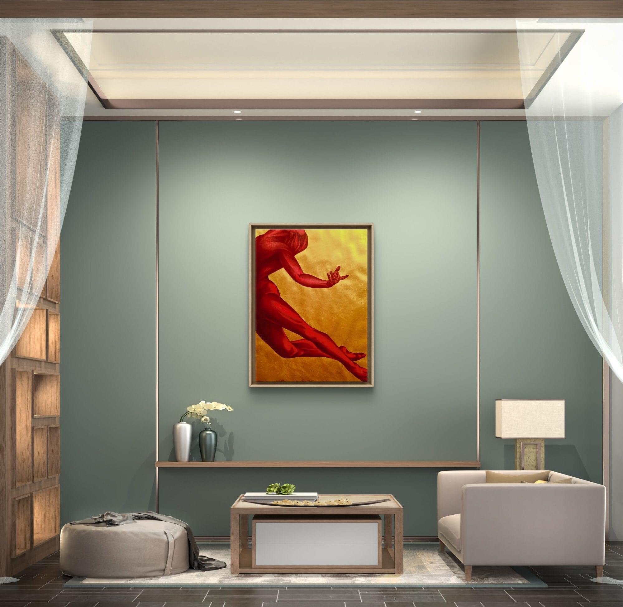 Lost in Motion II Room 1