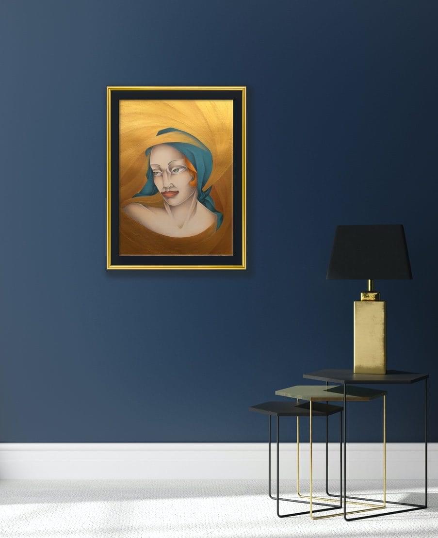 Madonna de Santorini Room 1