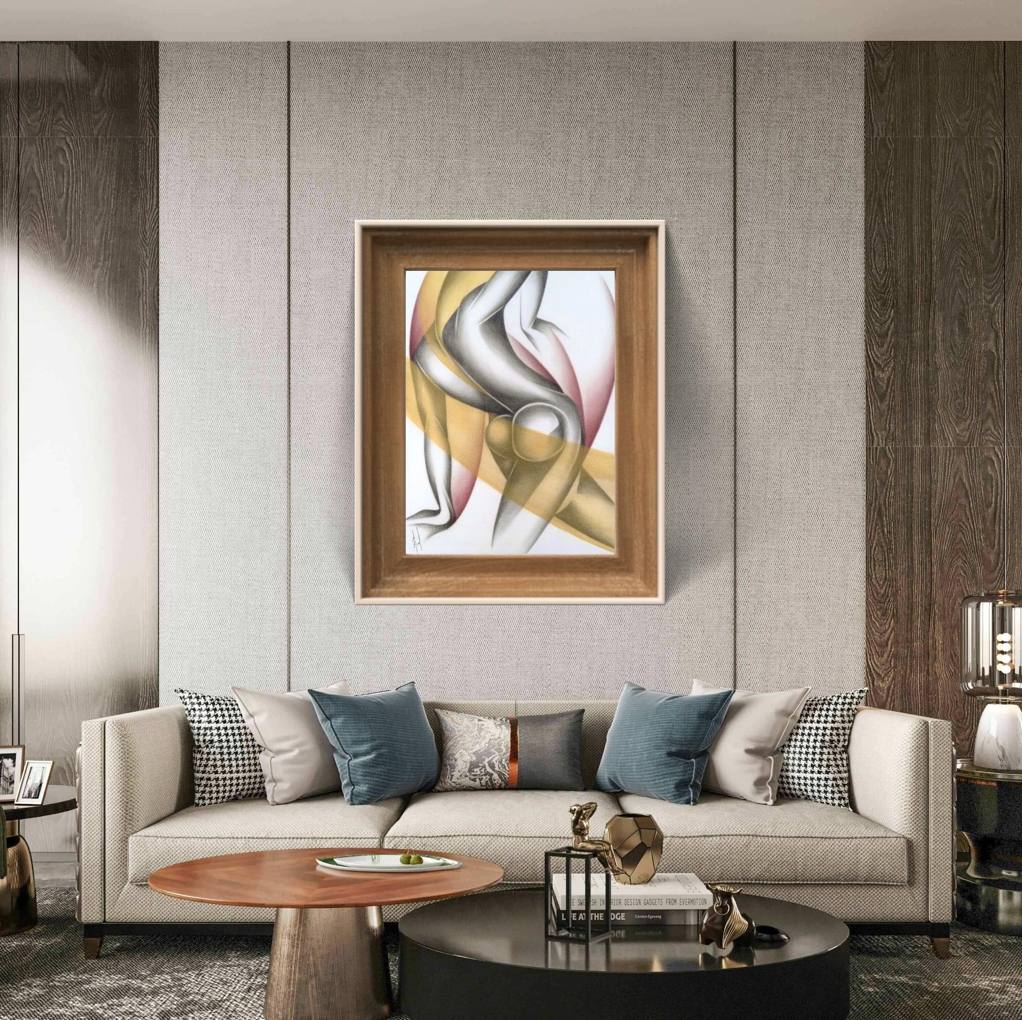 Siluetas III V 1 Room