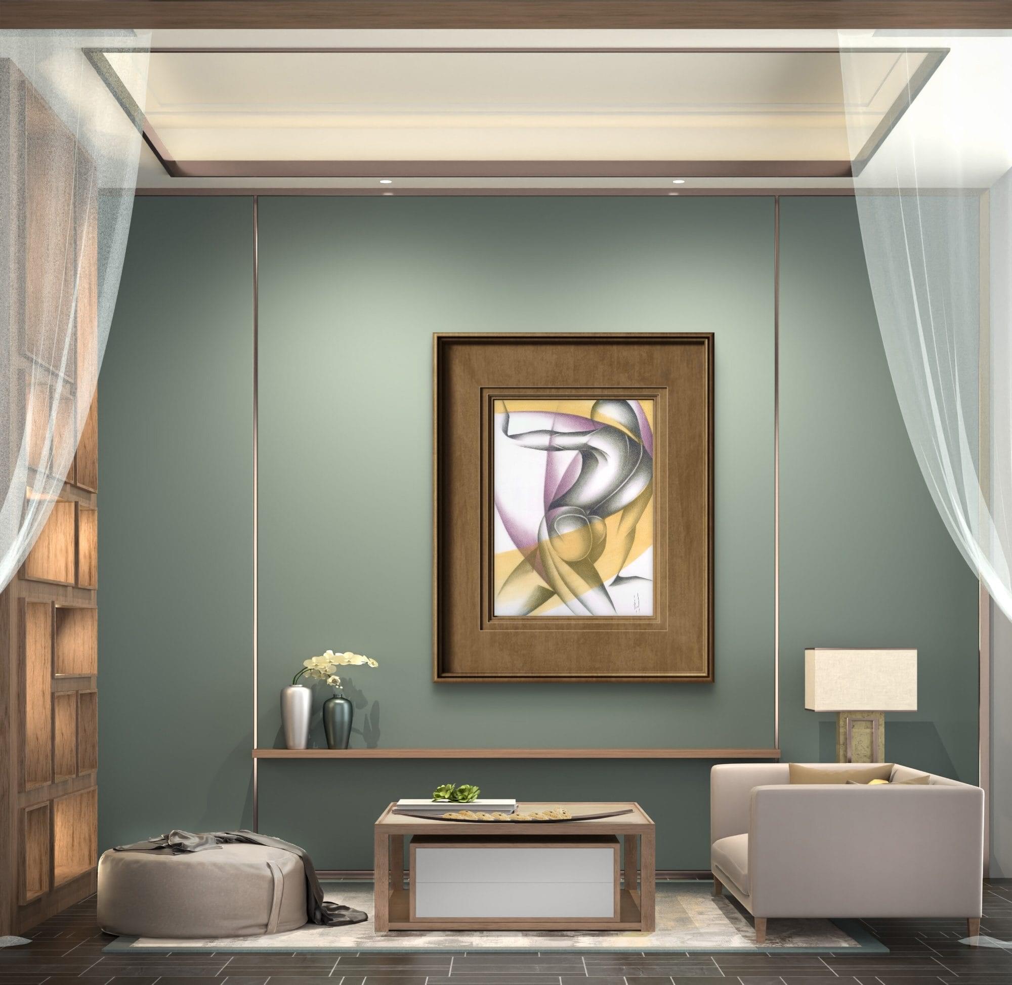 Siluetas IV V 1 Room