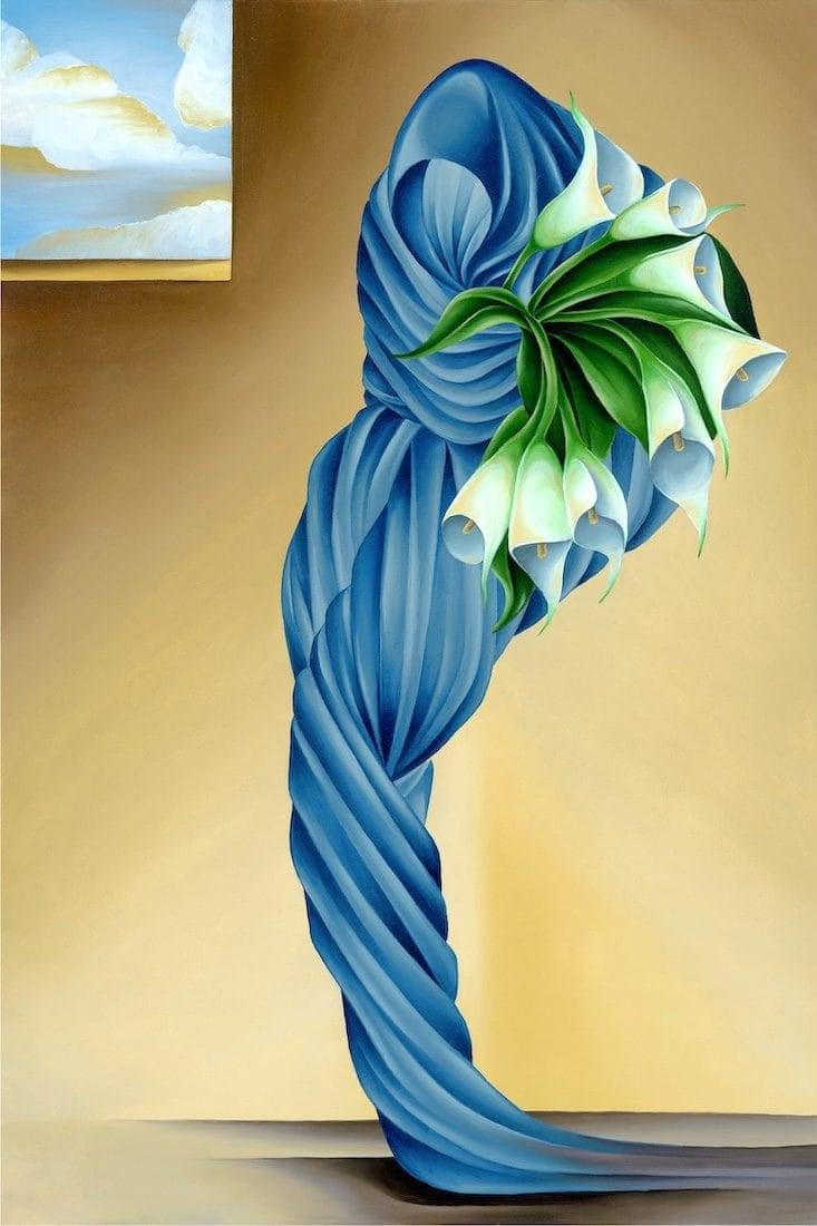 Still Life w Callas III OEP