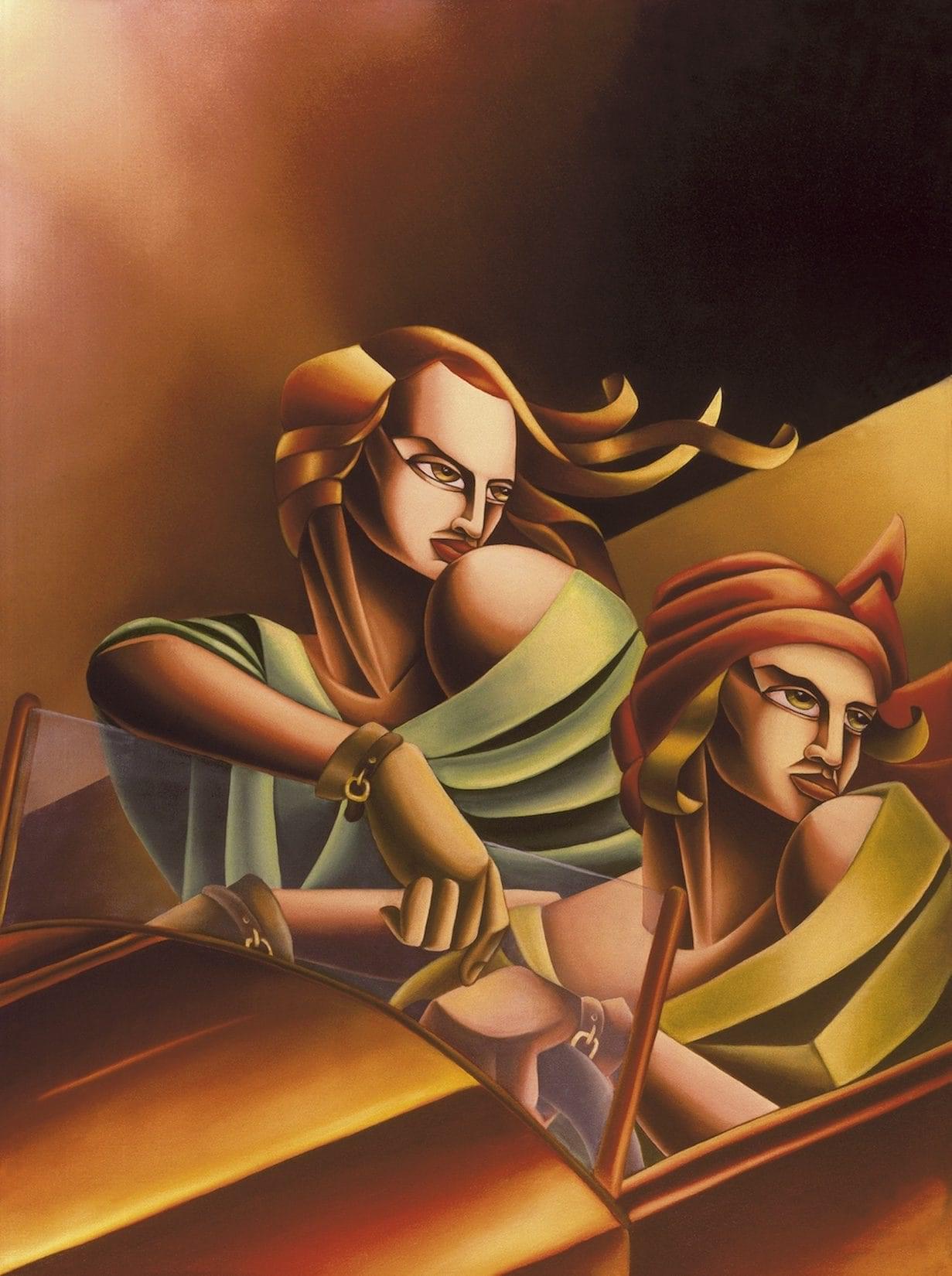 The Joy of Driving I OEP