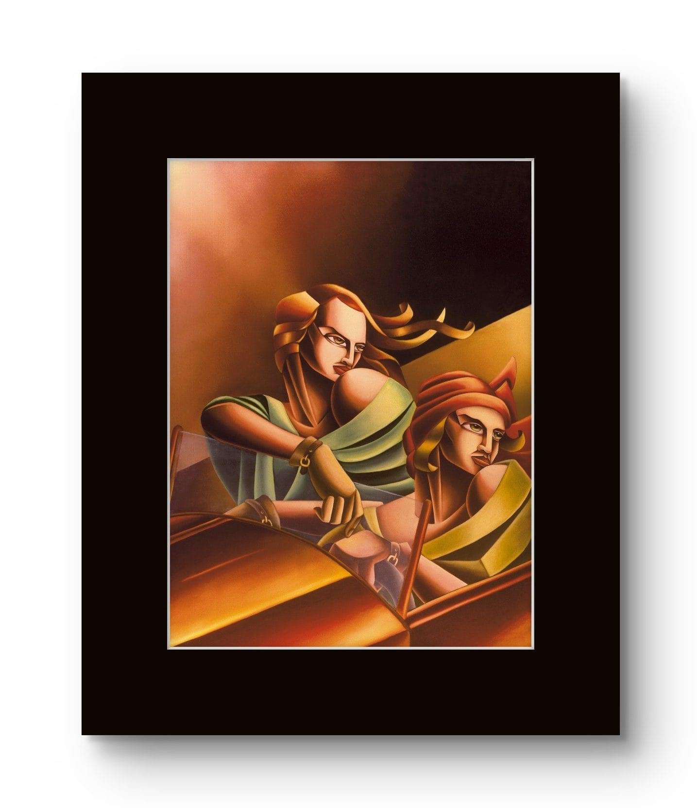 The Joy of Driving I