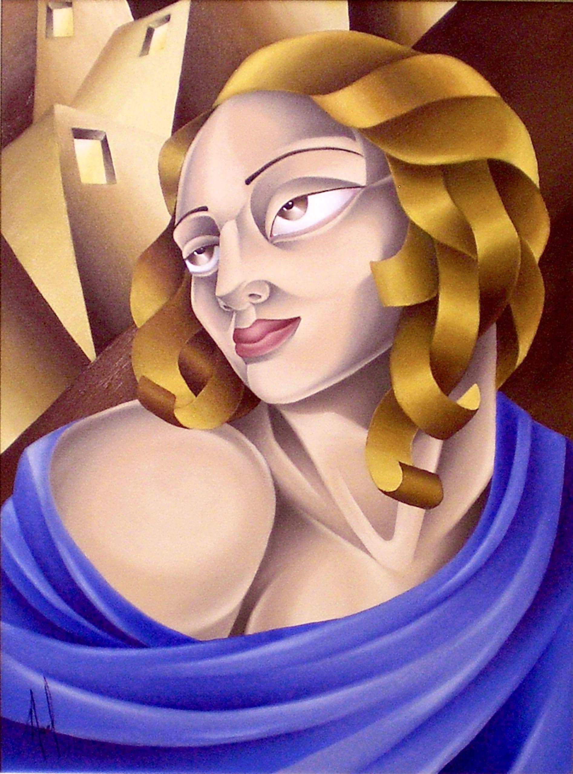 Urban Madonna scaled