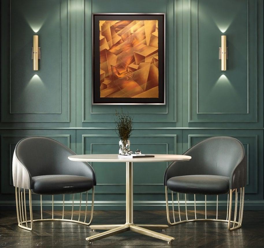 Urban Metamorphosis Room 1